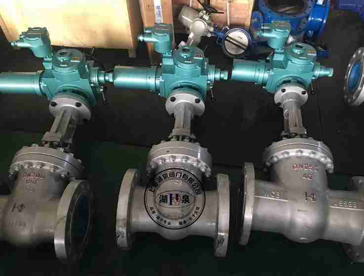 電動(dòng)閘閥Z941H-40  DN400配多大扭矩、怎么選型