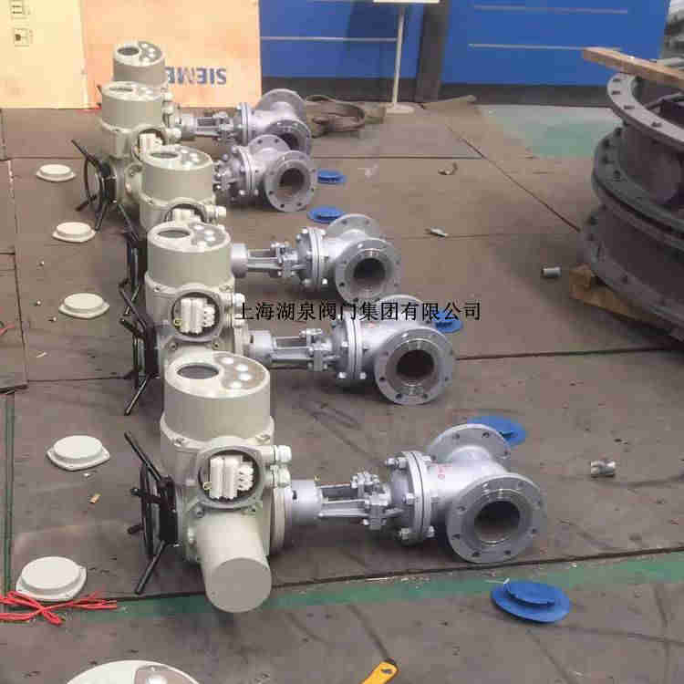 電動(dòng)閘閥Z941H-40  DN400配多大扭矩、怎么選型