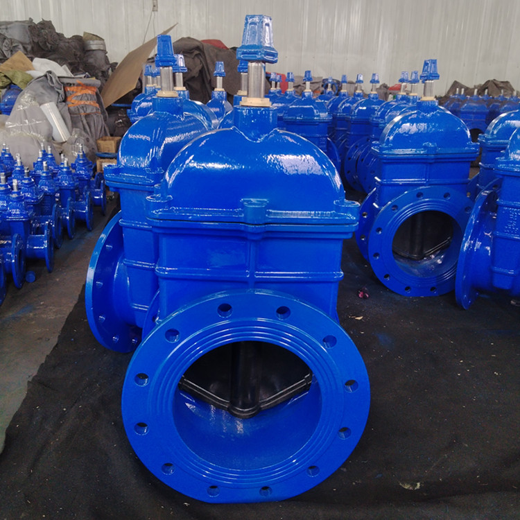 手動閘閥工作原理、執(zhí)行標準及結(jié)構圖解