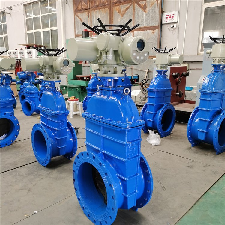 電動(dòng)閘閥Z941h -64 DN500（石化行業(yè)、煉油廠、化工廠）