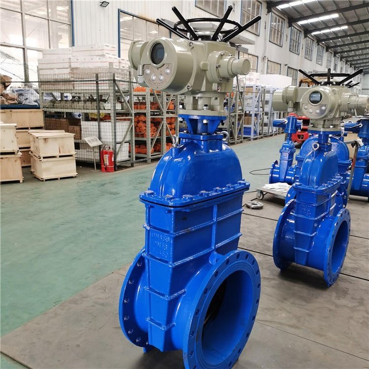 電動(dòng)閘閥Z941h -64 DN500（石化行業(yè)、煉油廠、化工廠）