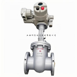 電動(dòng)閘閥Z941H-16C DN150（高硬度、耐磨擦、