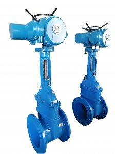 電動(dòng)閘閥閥門dn150.z941煤氣上用