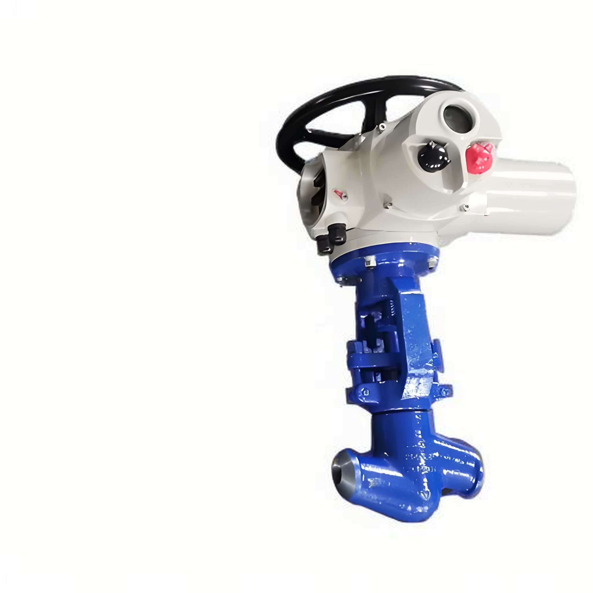 J961Y-P55/140V  DN20高溫高壓電動(dòng)截止閥