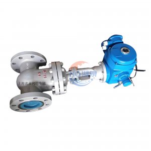 電動(dòng)閘閥\Z941H-64 DN250智能型國(guó)標(biāo)閥門(mén)