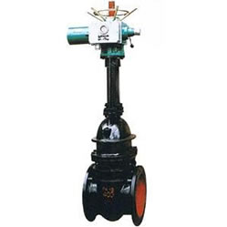 Z941T、Z941W、Z941H 型 PN10、PN16 鐵制電動楔